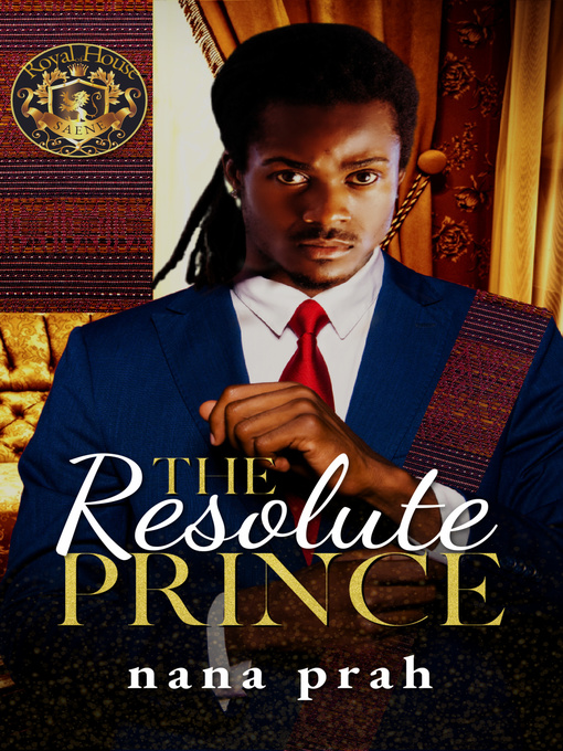 Cover image for The Resolute Prince